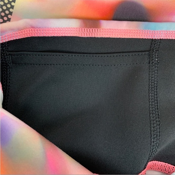 Adidas | Climalite Watercolor Athletic Capris Legging XS - Picture 5 of 7